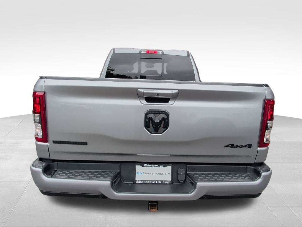 Certified 2022 RAM 1500 Big Horn AWD/4WD image 4