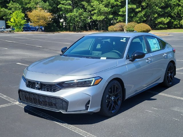New 2026 Honda Civic Sport image 31