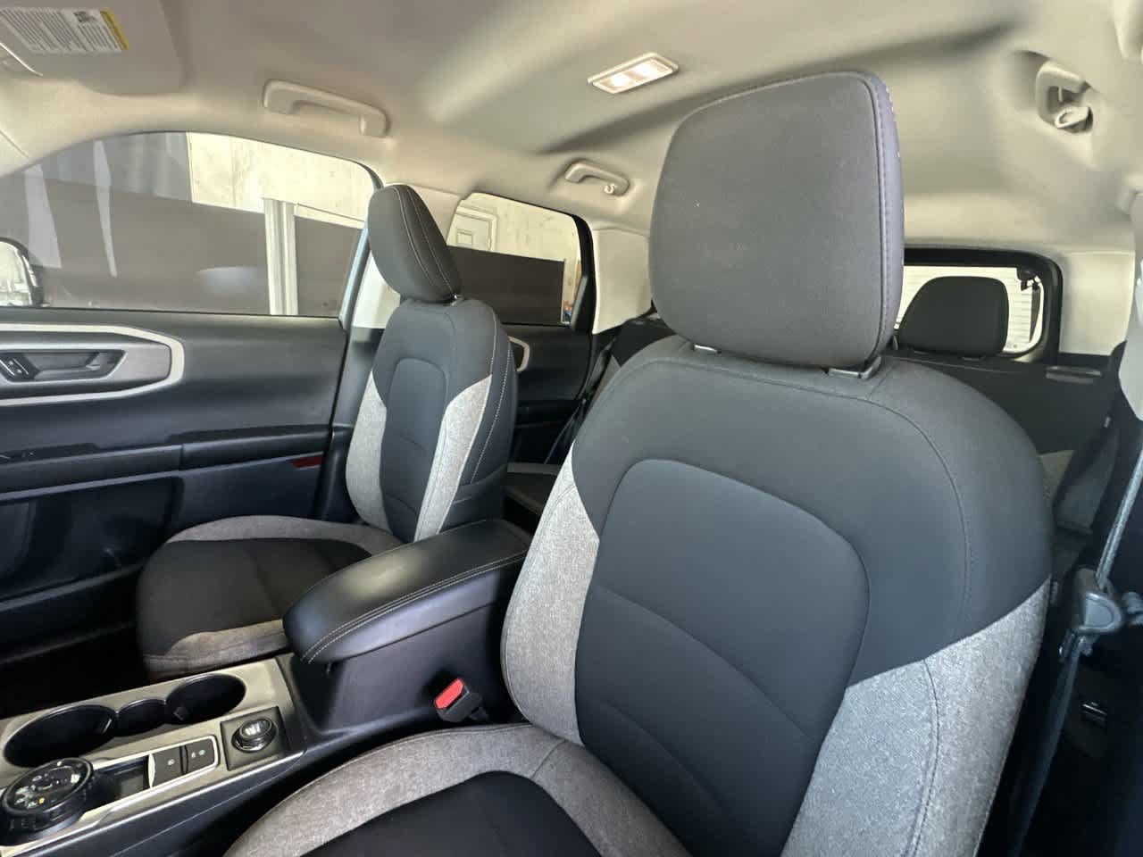 Used 2025 Ford Bronco Sport Big Bend AWD/4WD image 14