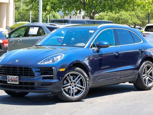 Used 2019 Porsche Macan S AWD/4WD image 17
