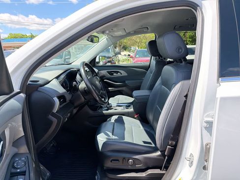 Used 2020 Chevrolet Traverse LT AWD/4WD image 21