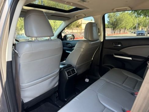 Used 2016 Honda CR-V EX-L image 22