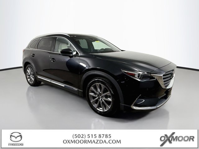 Certified 2023 MAZDA CX-9 Grand Touring AWD/4WD image 1