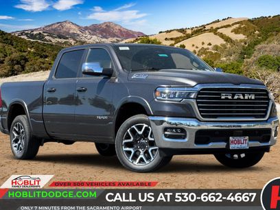 New 2026 RAM 1500 Laramie