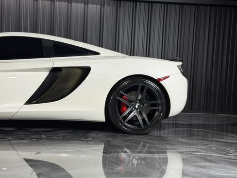 Used 2012 McLaren MP4-12C Coupe RWD image 16