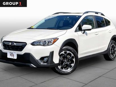 Used 2023 Subaru Crosstrek 2.0i Premium
