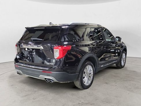 Used 2022 Ford Explorer King Ranch AWD/4WD image 5