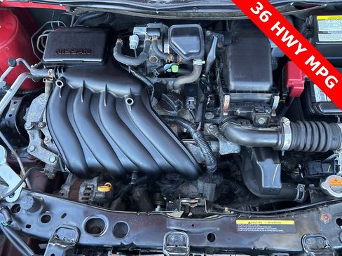 Used 2018 Nissan Versa SV image 34