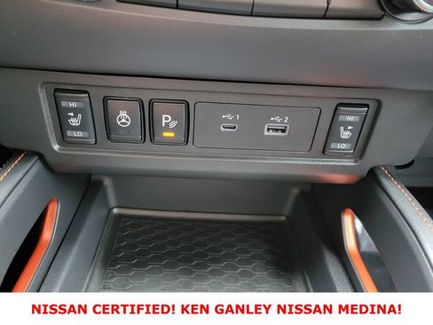 Certified 2023 Nissan Frontier PRO-4X w/ Pro Convenience Package image 29