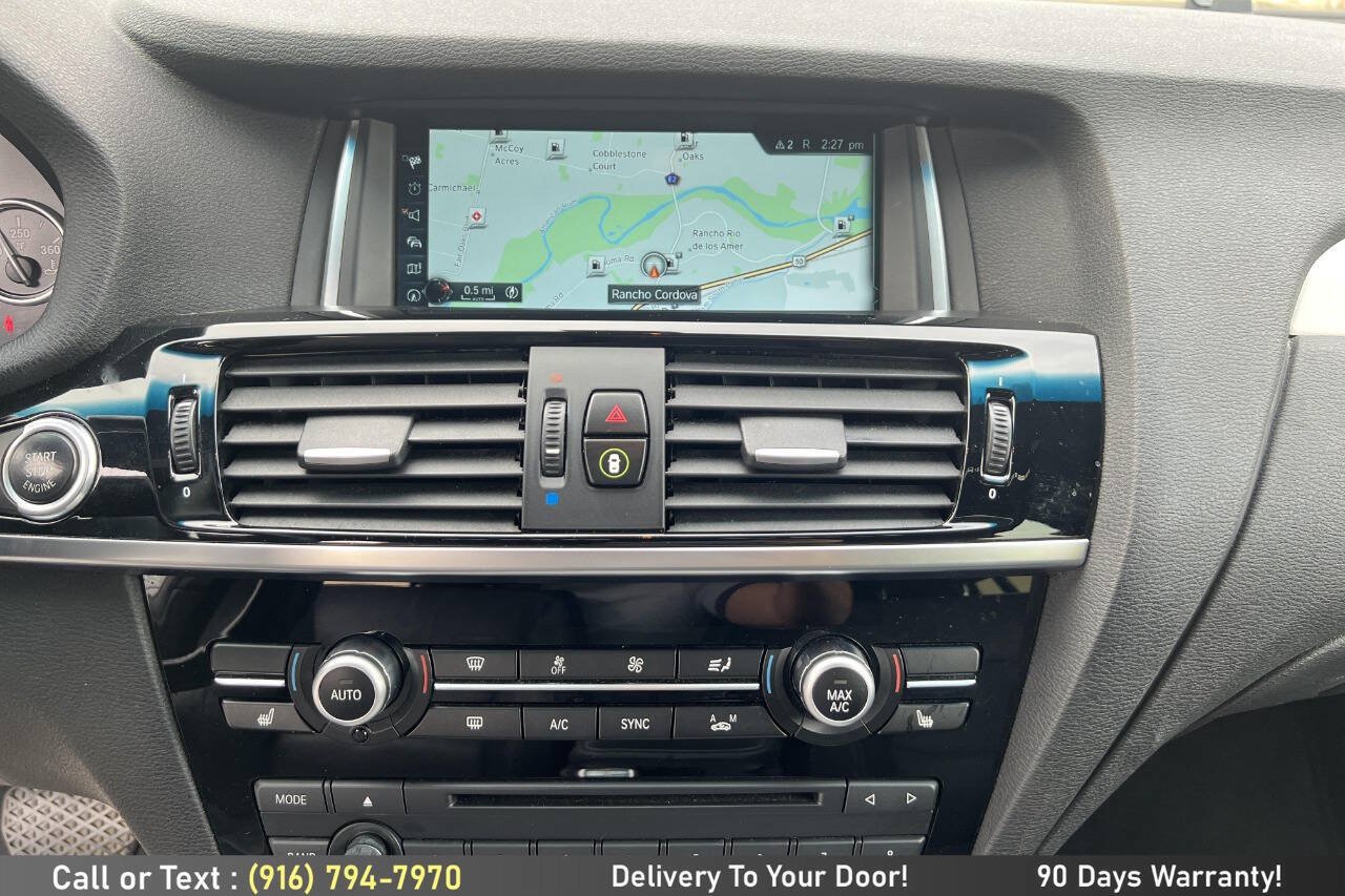 Used 2018 BMW X4 xDrive28i AWD/4WD image 16