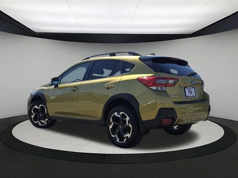 Certified 2023 Subaru Crosstrek 2.5i Limited w/ Popular Package #2 AWD/4WD image 5