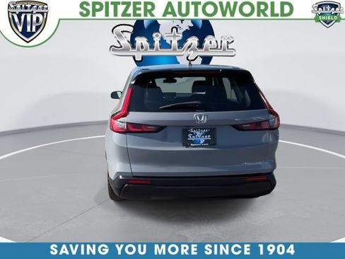 Used 2024 Honda CR-V LX image 9