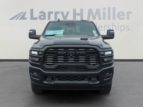 New 2026 RAM 2500 Tradesman w/ Safety Group image 8