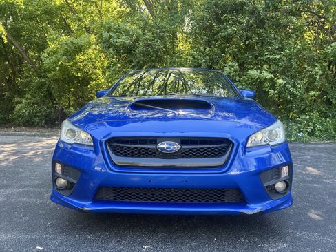 Used 2016 Subaru WRX Premium AWD/4WD image 2