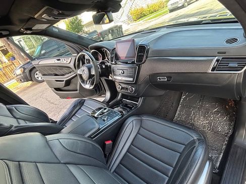 Used 2018 Mercedes-Benz GLS 63 AMG 4MATIC w/ AMG Night Styling Package image 49