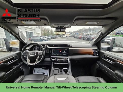 Used 2025 GMC Sierra 2500 Denali w/ Denali Reserve Package image 22