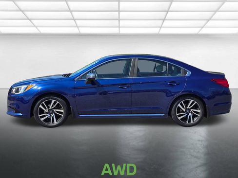 Used 2017 Subaru Legacy 2.5i Sport AWD/4WD image 17