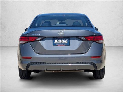 Used 2025 Nissan Sentra S image 7