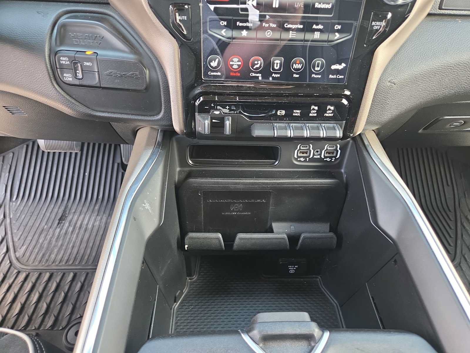 Used 2020 RAM 3500 Laramie AWD/4WD image 25