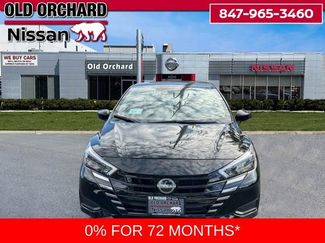 New 2025 Nissan Versa SV w/ Electronics Package video 2