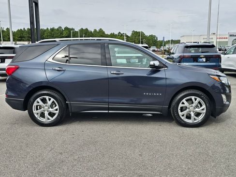 Certified 2019 Chevrolet Equinox Premier image 2