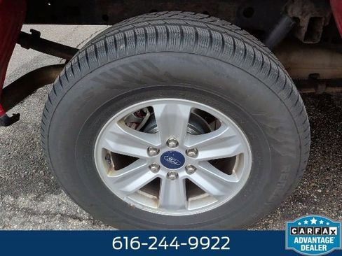 Used 2016 Ford F150 XLT w/ Equipment Group 301A Mid image 11