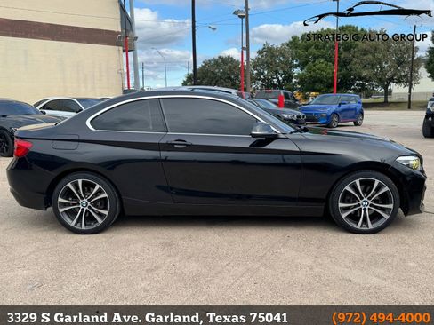 Used 2018 BMW 230i xDrive 230i xDrive Coupe 2D image 8