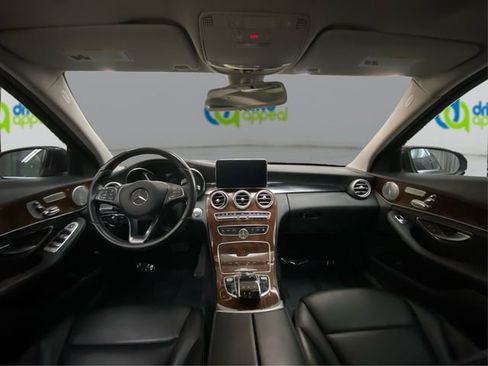 Used 2015 Mercedes-Benz C 300 4MATIC Sedan image 29