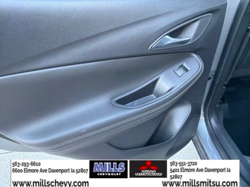 Used 2024 Buick Encore GX Preferred AWD/4WD image 23