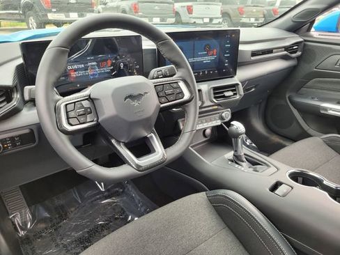 New 2025 Ford Mustang Coupe RWD image 39