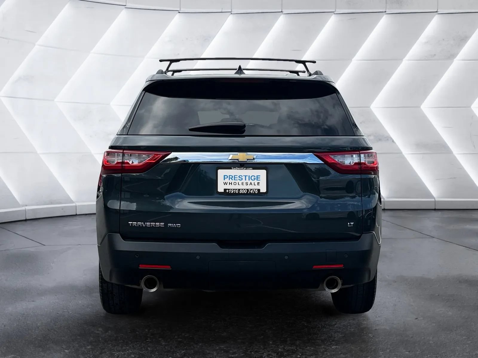 Used 2019 Chevrolet Traverse LT AWD/4WD image 4