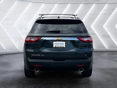Used 2019 Chevrolet Traverse LT AWD/4WD image 4