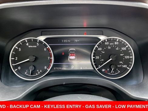 Used 2023 Nissan Rogue SV image 13