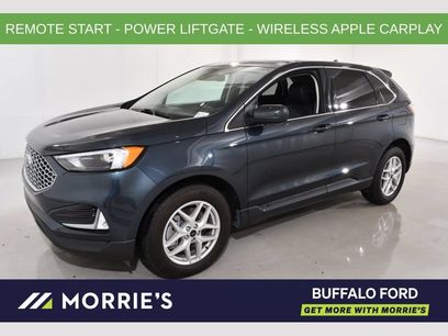 Used 2024 Ford Edge SEL w/ Convenience Package