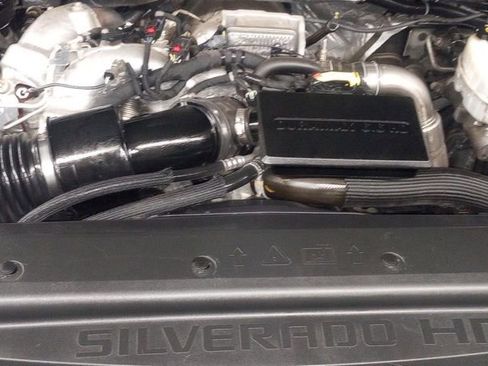 Used 2017 Chevrolet Silverado 2500 LTZ w/ Duramax Plus Package image 14