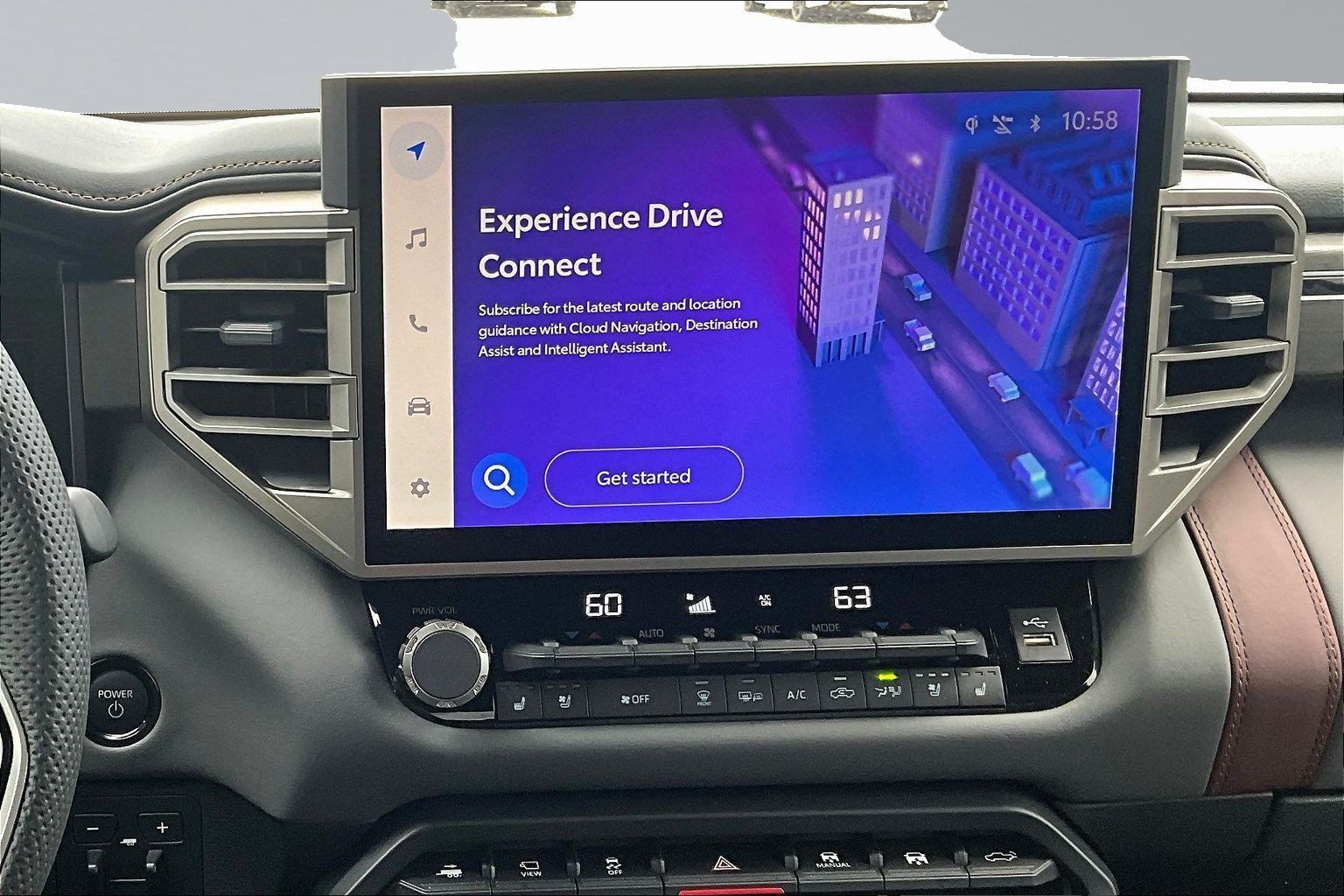 New 2026 Toyota Tundra Capstone AWD/4WD image 9