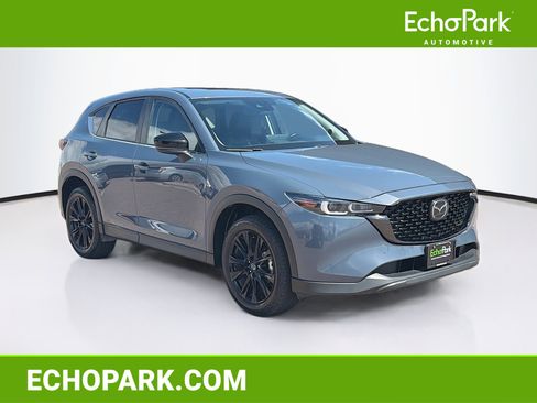 Used 2024 MAZDA CX-5 Carbon Edition AWD/4WD image 1