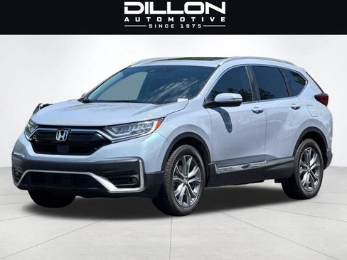 Used 2022 Honda CR-V Touring image 8