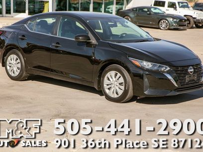 Used 2025 Nissan Sentra S