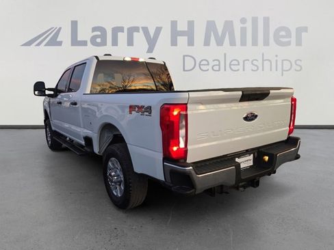 Certified 2024 Ford F350 XLT w/ FX4 Off-Road Package image 3