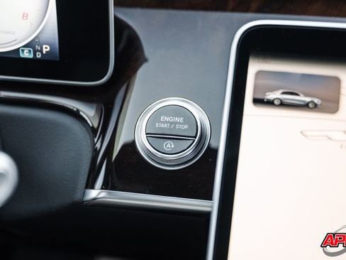 Used 2021 Mercedes-Benz S 580 4MATIC Sedan image 16