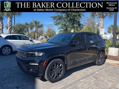 Used 2025 Jeep Grand Cherokee Summit