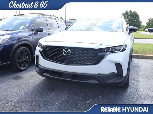 Used 2024 MAZDA CX-50 AWD 2.5 S w/ Preferred Package image 6