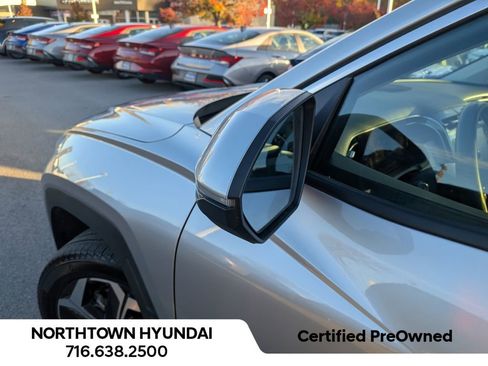 Certified 2023 Hyundai Tucson SEL w/ Convenience Package image 44