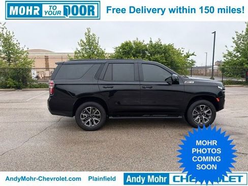 Used 2024 Chevrolet Tahoe Z71 w/ Luxury Package AWD/4WD image 6