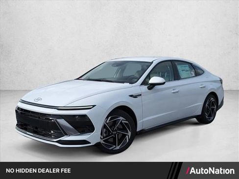 Certified 2026 Hyundai Sonata SEL FWD image 1