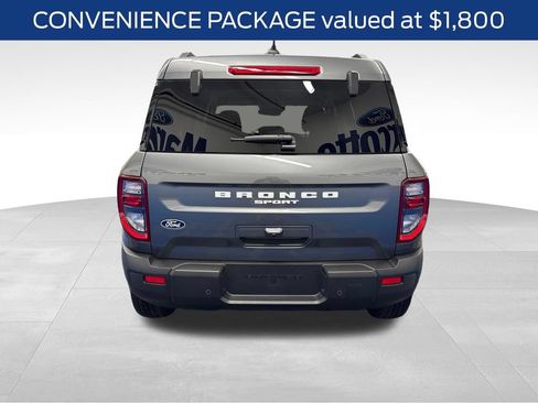 New 2026 Ford Bronco Sport Big Bend w/ Convenience Package AWD/4WD image 6