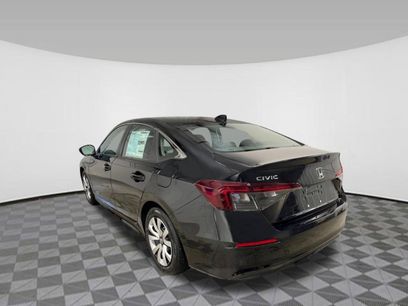 New 2026 Honda Civic LX
