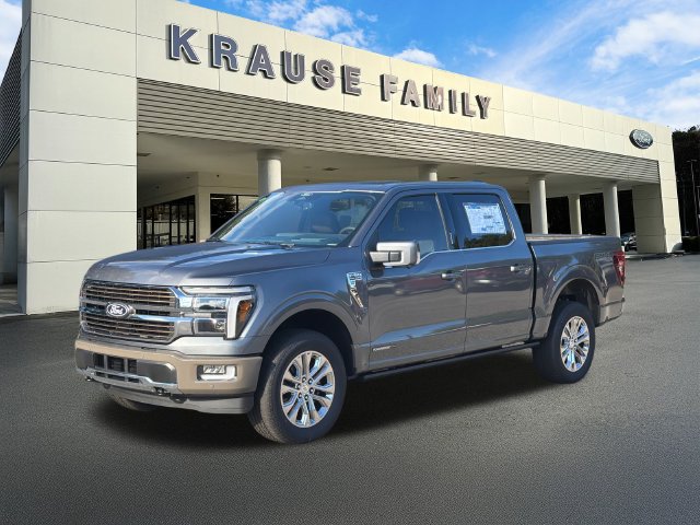 New 2026 Ford F150 King Ranch w/ Equipment Group 601A High AWD/4WD image 3