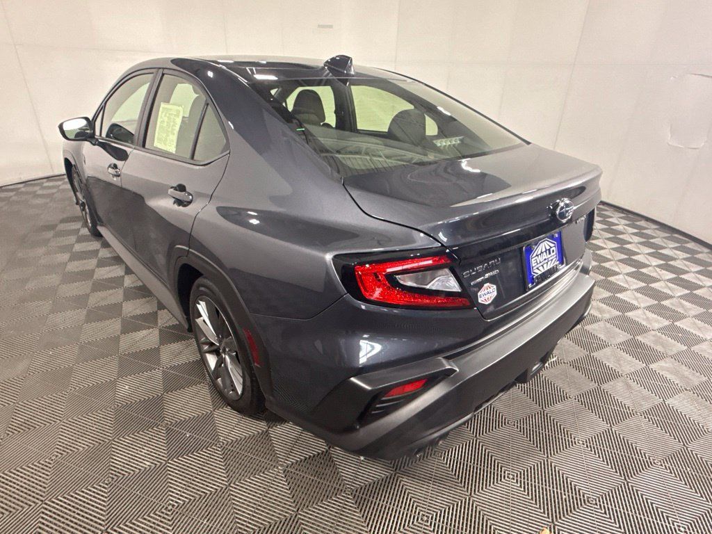 Used 2023 Subaru WRX AWD/4WD image 7